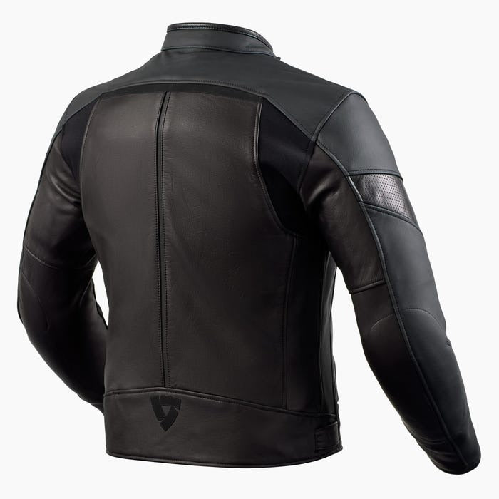 Revet Mile Motorcycle Jacket Zees Moto