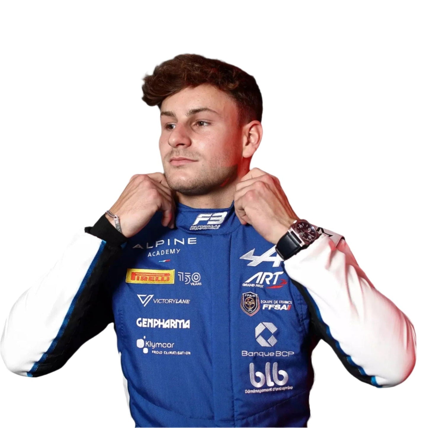 2022 F2 Champion Victor Martins  Suit - Ex Race Gear