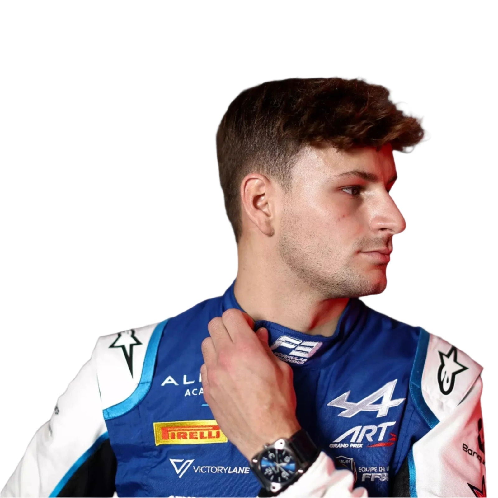 2022 F2 Champion Victor Martins  Suit - Ex Race Gear