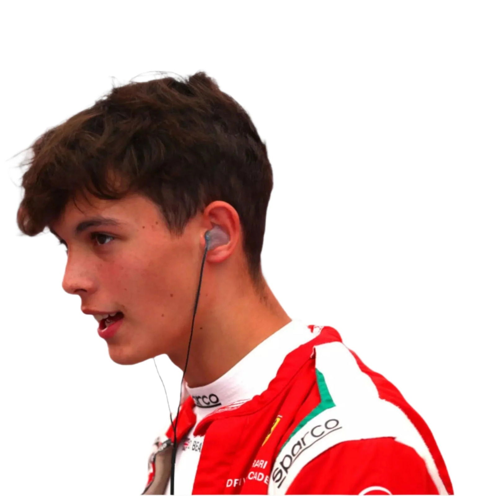 2022 FIA Formula 2 Champion Oliver Bearman  Suit  - Ex Race Gear