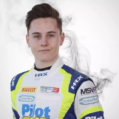 2022 Kaylen Frederick ART GRAND PRIX suit - Speedxcrafts