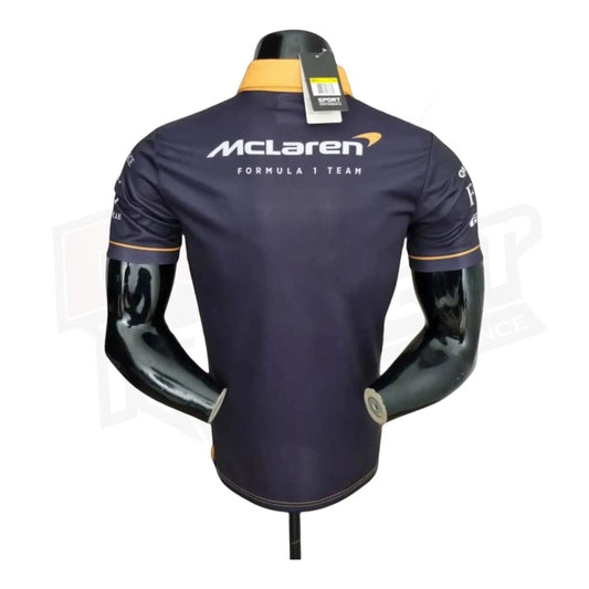 2022 McLaren Formula One Polo Shirt - Ex Race Gear
