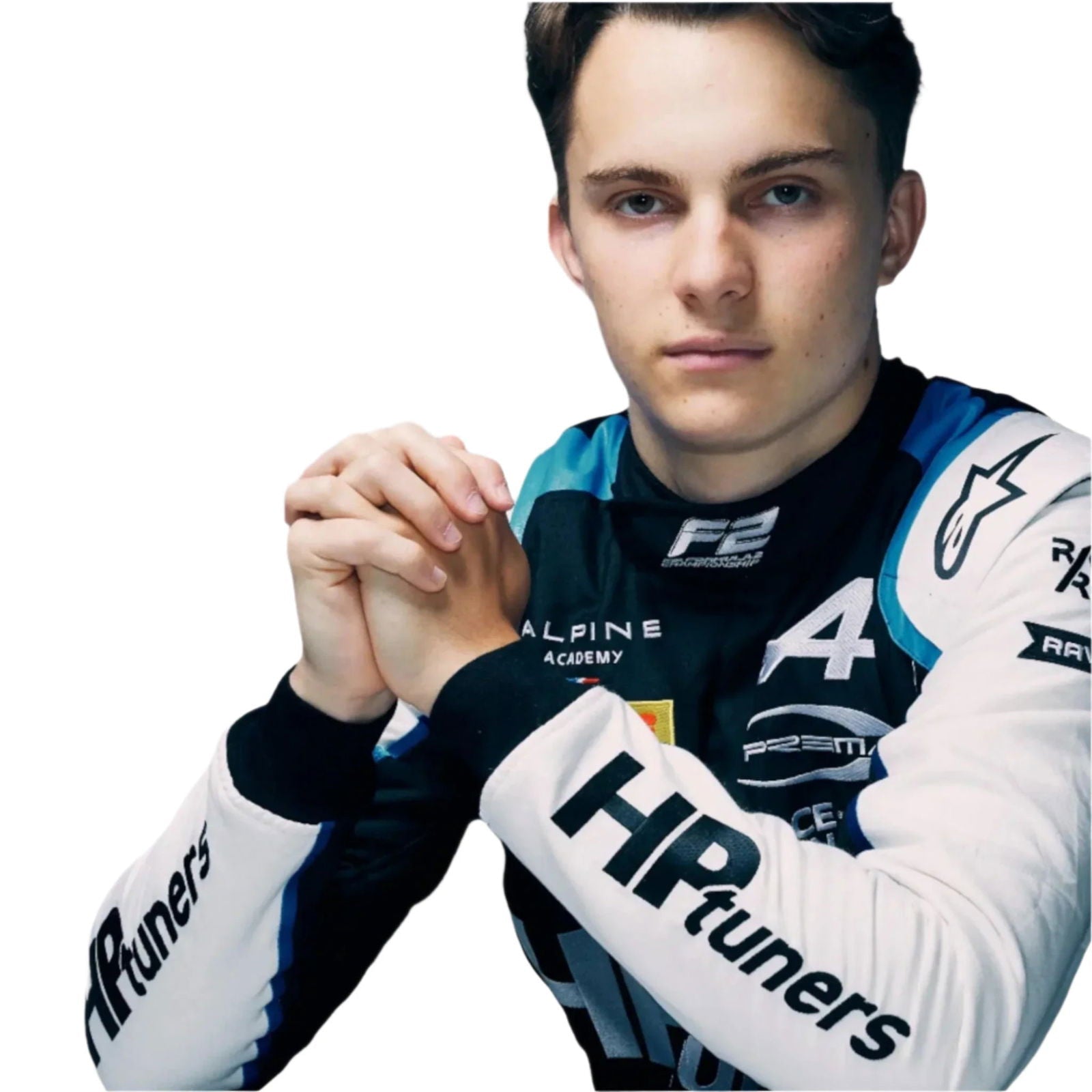 2022 Oscar Piastri Alpine F1 Race suit - Ex Race Gear