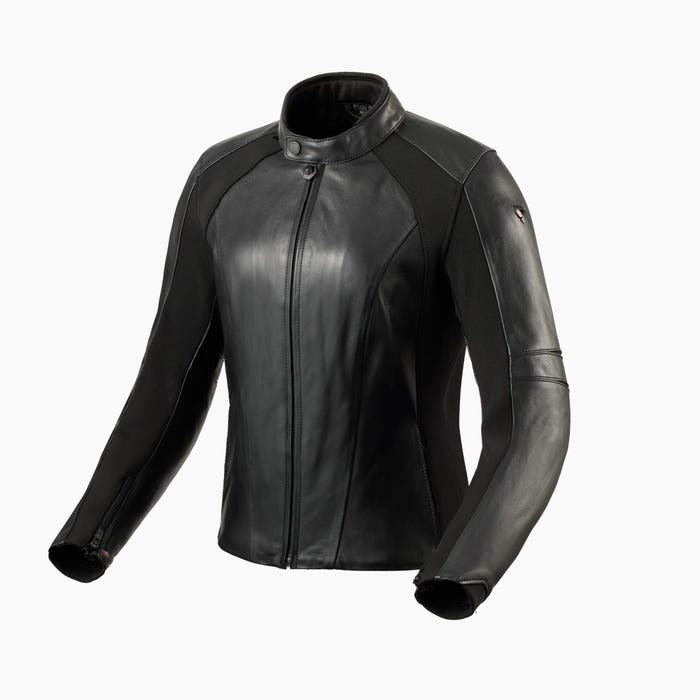 Revet Maci Ladies Motorcycle Jacket Zees Moto