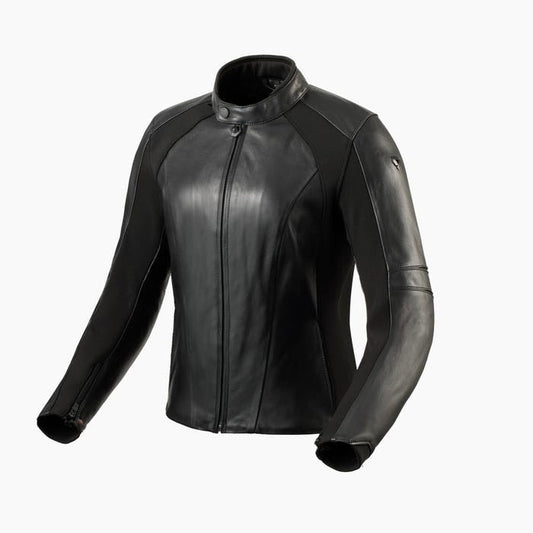 Revet Maci Ladies Motorcycle Jacket Zees Moto