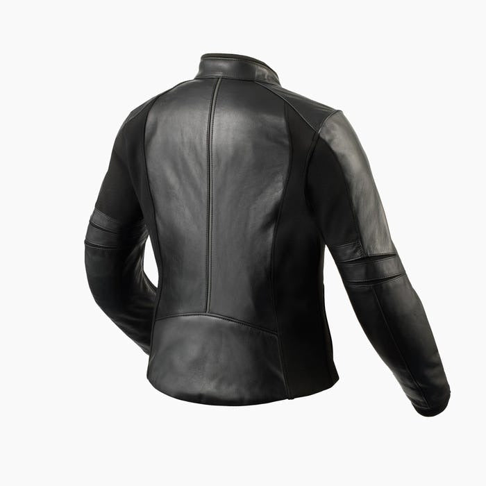 Revet Maci Ladies Motorcycle Jacket Zees Moto