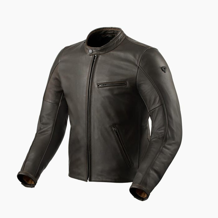 Revet Rino Motorcycle Jacket Zees Moto