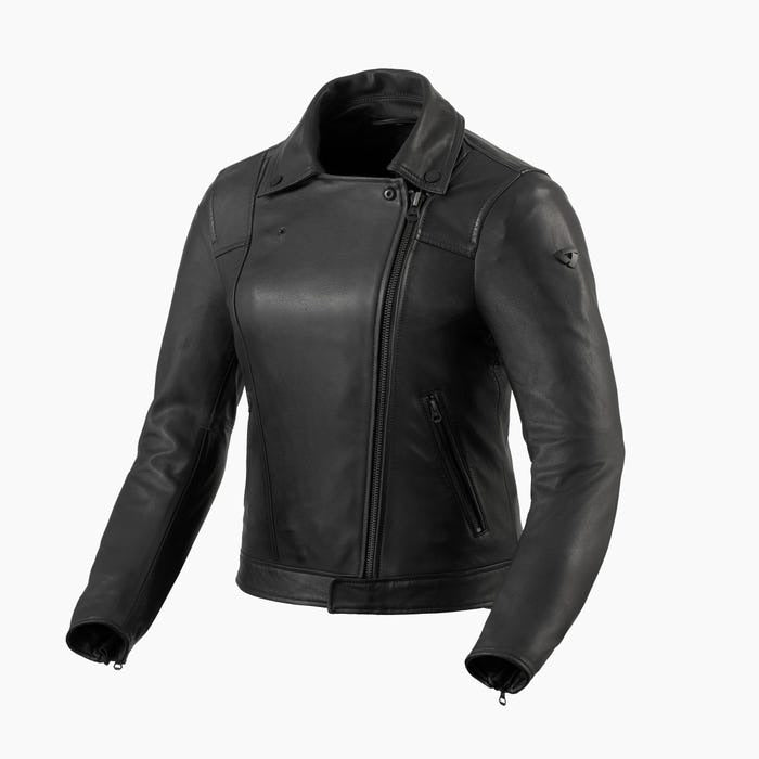 Revet Liv Ladies Motorcycle Jacket Zees Moto