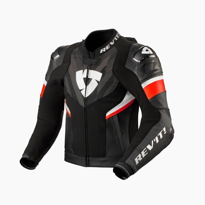 Revet Hyperspeed 2 Pro Motorcycle Jacket Zees Moto