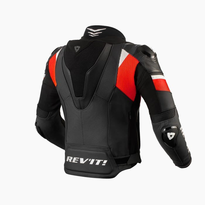 Revet Hyperspeed 2 Pro Motorcycle Jacket Zees Moto