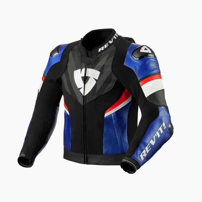 Revet Hyperspeed 2 Pro Motorcycle Jacket Zees Moto