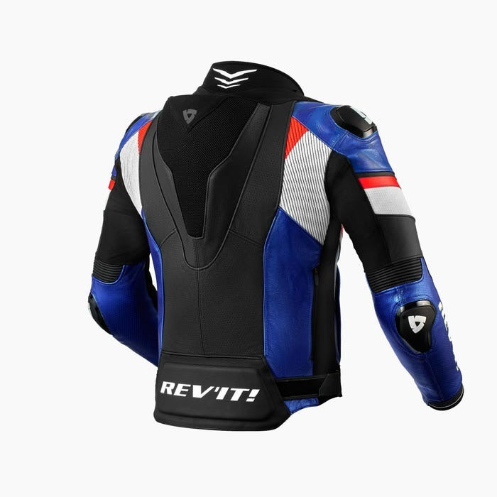 Revet Hyperspeed 2 Pro Motorcycle Jacket Zees Moto