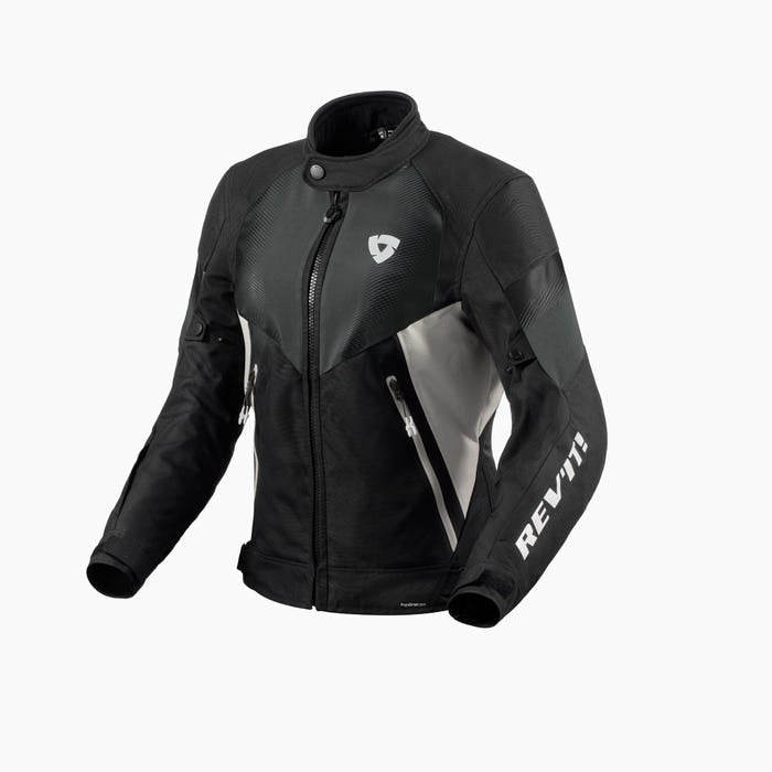 Revet Control H2O Ladies Motorcycle Jacket Zees Moto
