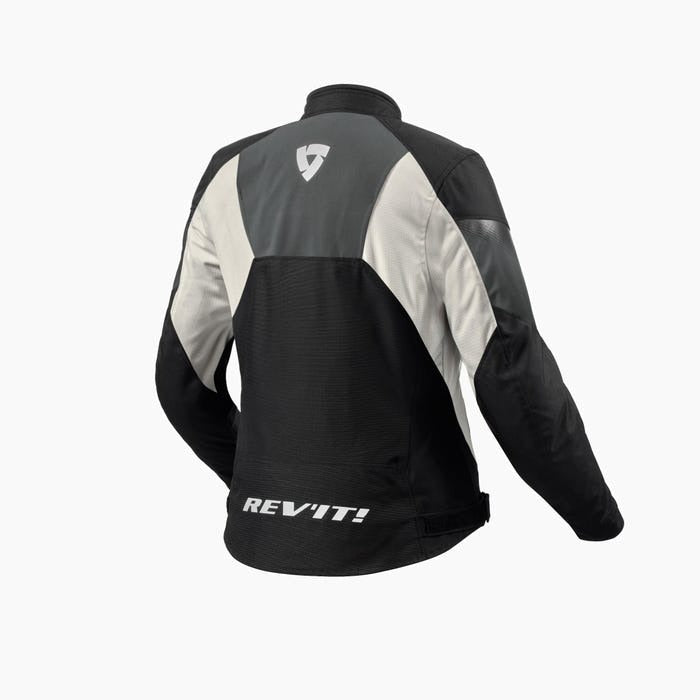 Revet Control H2O Ladies Motorcycle Jacket Zees Moto