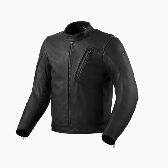 Revet Huxley Motorcycle Jacket Zees Moto
