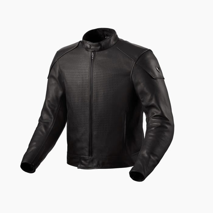 Revet Morgan Motorcycle Jacket Zees Moto