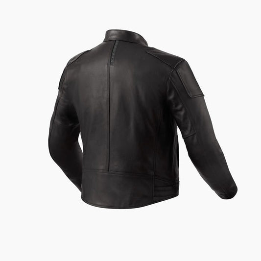 Revet Morgan Motorcycle Jacket Zees Moto