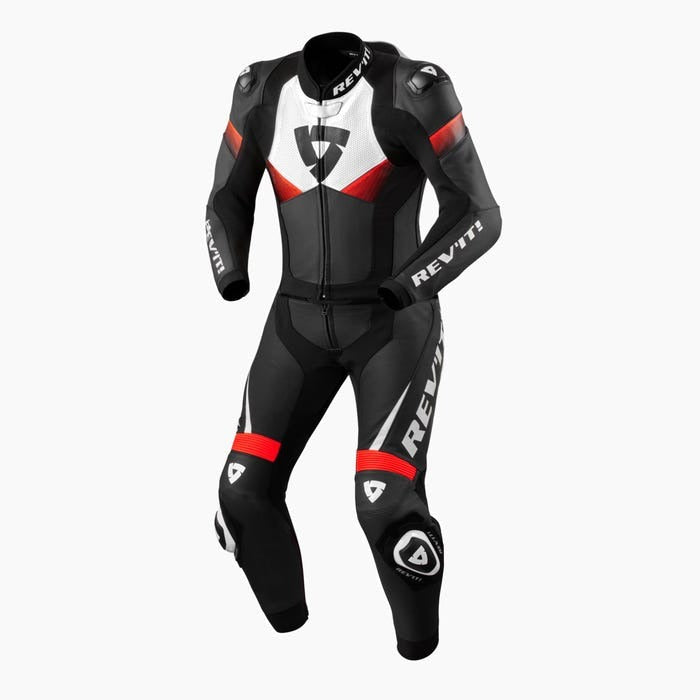 Revet Argon 2 Motorcycle Racing Suit Zees Moto