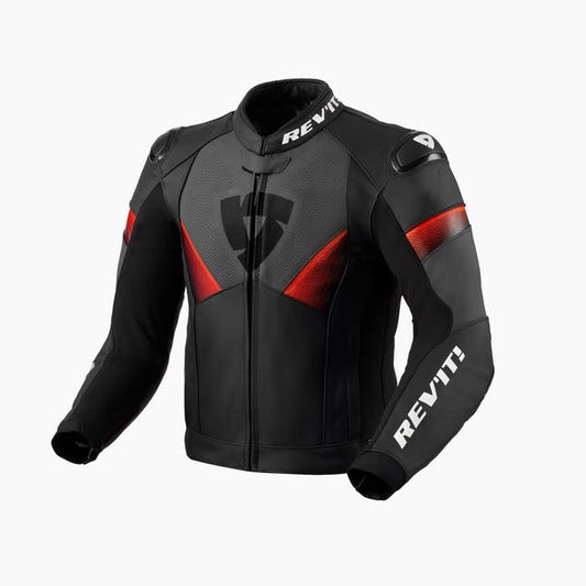 Revet Argon 2 Motorcycle Jacket Zees Moto