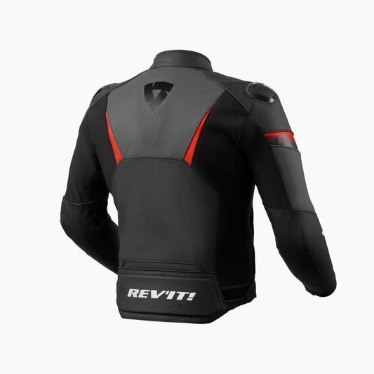Revet Argon 2 Motorcycle Jacket Zees Moto