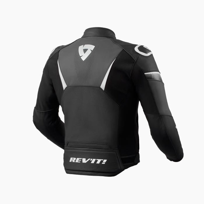 Revet Argon 2 Motorcycle Jacket Zees Moto