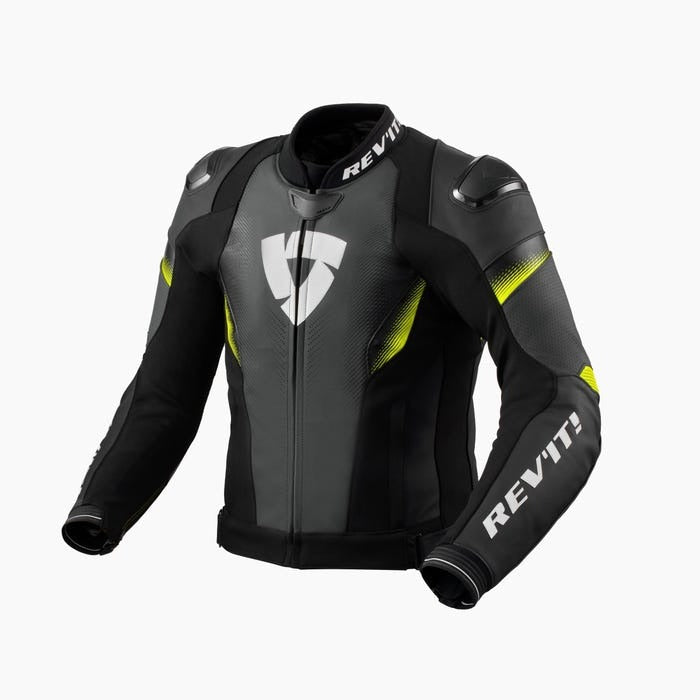 Revet Control Motorcycle Jacket Zees Moto