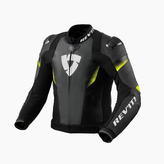 Revet Control Motorcycle Jacket Zees Moto