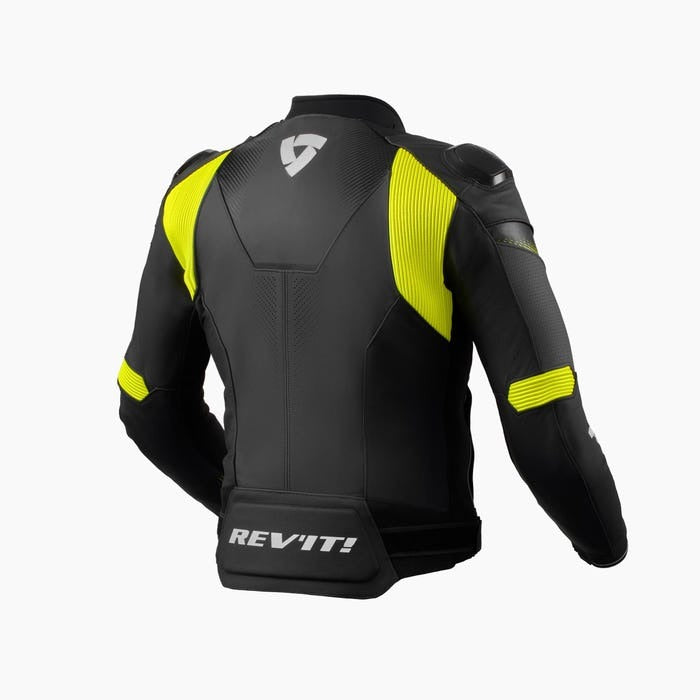 Revet Control Motorcycle Jacket Zees Moto