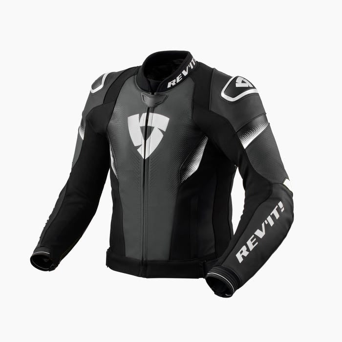 Revet Street Riders Motorcycle Jacket Zees Moto