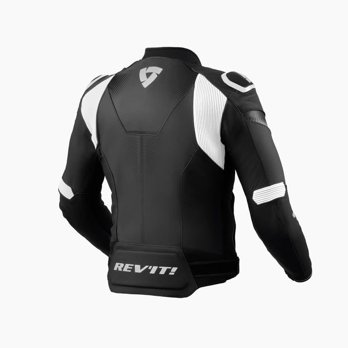 Revet Street Riders Motorcycle Jacket Zees Moto