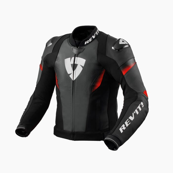 Revet Street Riders Motorcycle Jacket Zees Moto