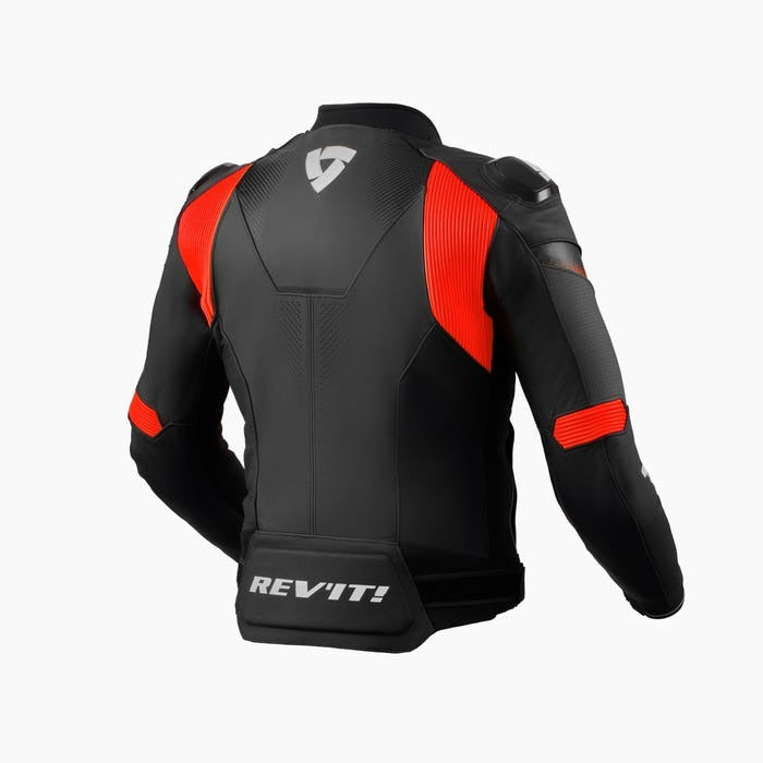 Revet Control Motorcycle Jacket Zees Moto