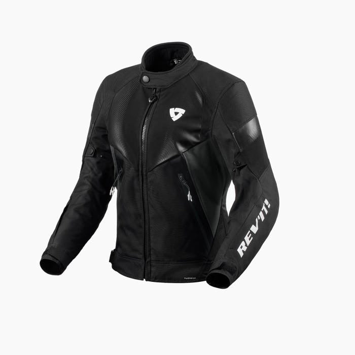 Revet Control H2O Ladies Motorcycle Jacket Zees Moto