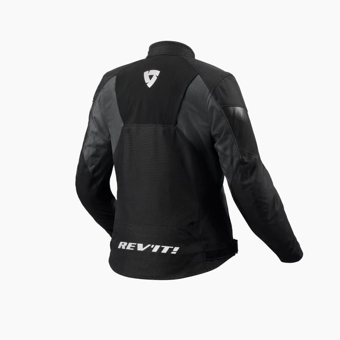 Revet Control H2O Ladies Motorcycle Jacket Zees Moto