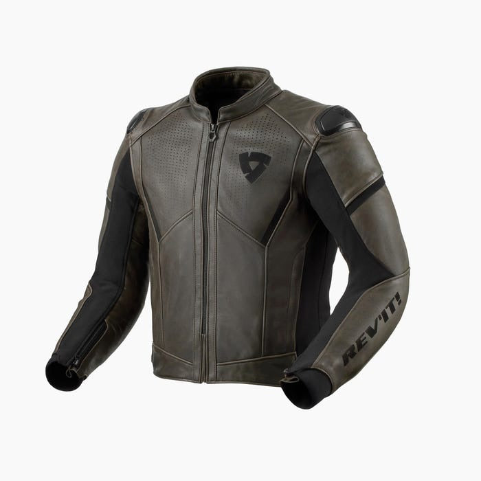 Revet Parallax Motorcycle Jacket Zees Moto