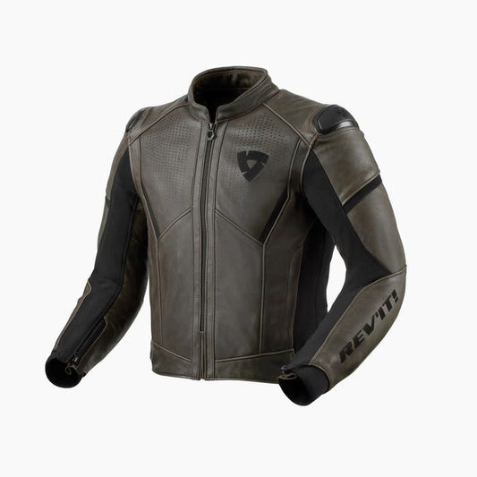 Revet Parallax Motorcycle Jacket Zees Moto