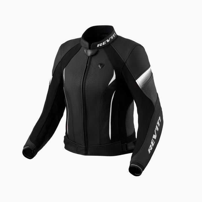 Revet Xena 4 Ladies Motorcycle Jacket Zees Moto