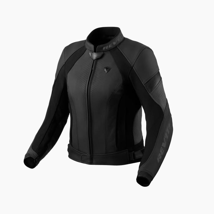 Revet Xena 4 Ladies Motorcycle Jacket Zees Moto