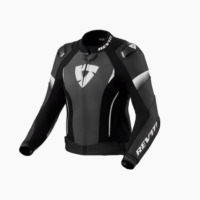 Revet Xena 4 Pro Ladies Motorcycle Jacket Zees Moto