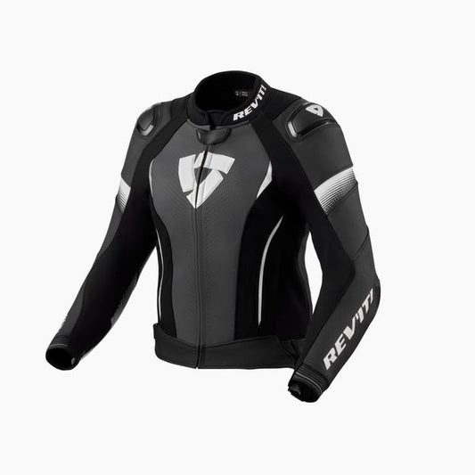 Revet Xena 4 Pro Ladies Motorcycle Jacket Zees Moto