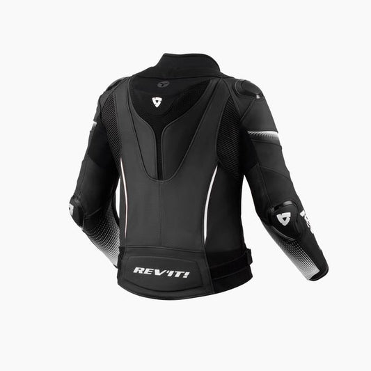Revet Xena 4 Pro Ladies Motorcycle Jacket Zees Moto