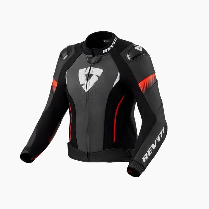 Revet Xena 4 Pro Ladies Motorcycle Jacket Zees Moto