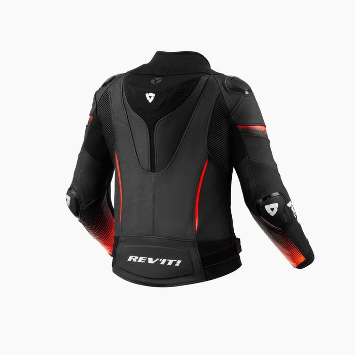 Revet Xena 4 Pro Ladies Motorcycle Jacket Zees Moto
