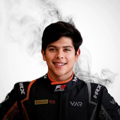 2023 Caio Collet Van Amersfoort Racing Suit - Ex Race Gear