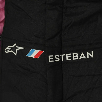 2023 Esteban Ocon BWT Alpine F1 Team Race Suit - US GP - Ex Race Gear