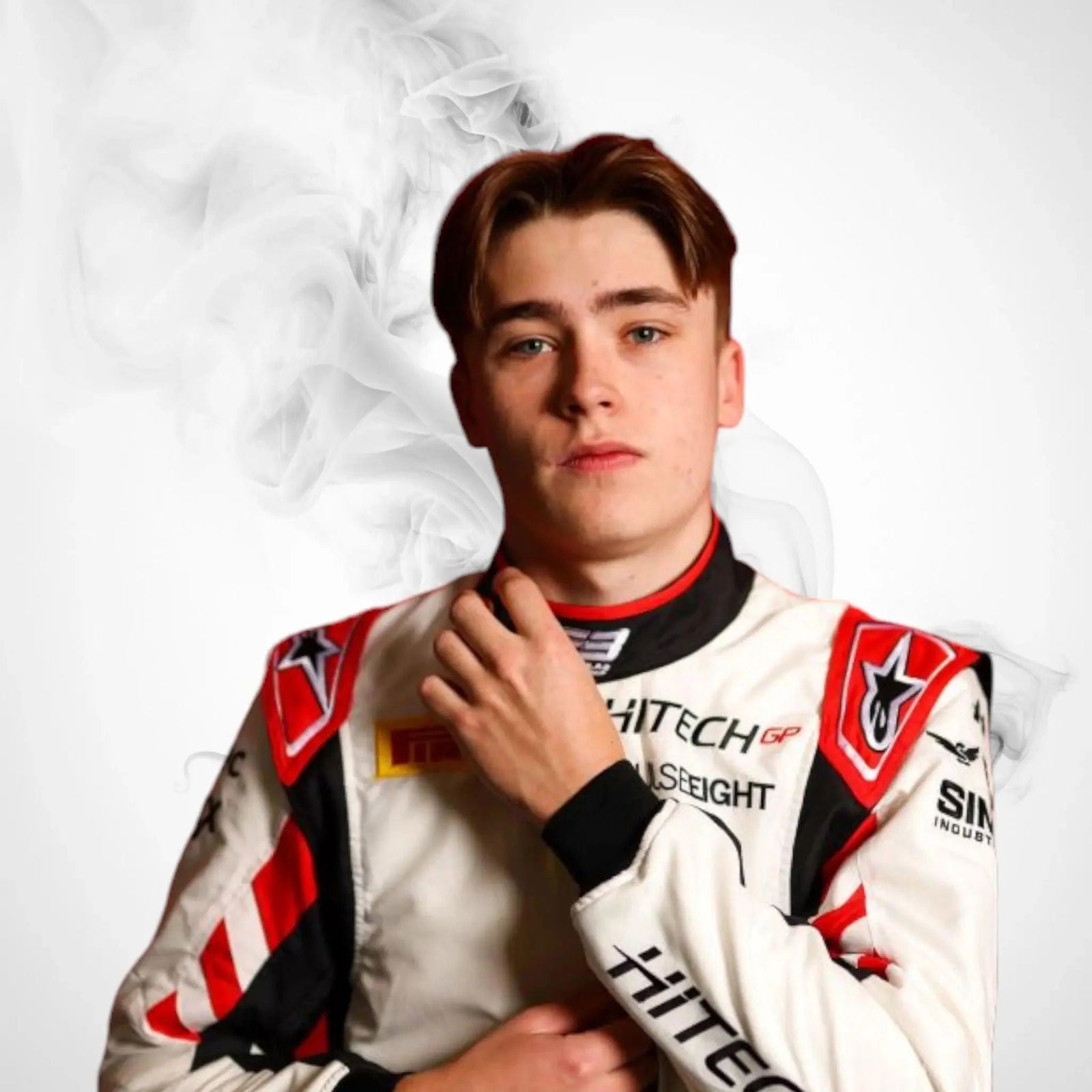 2023 F3 Luke Browning Suit - Ex Race Gear