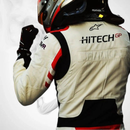 2023 F3 Luke Browning Suit - Ex Race Gear