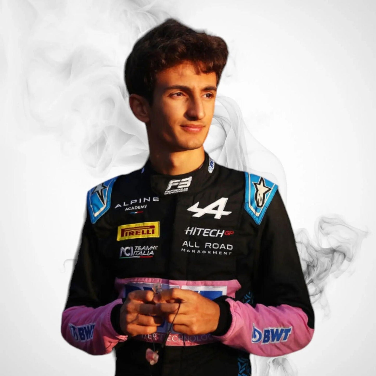 2023 Gabriele Minì Hitech Pulse-Eight Suit -Ex Race Gear