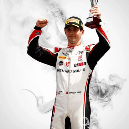 2023 Grégoire Saucy ART Grand Prix Suit - Ex Race Gear