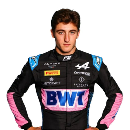 2023 Jack Doohan Invicta Virtuosi Racing Suit - Ex Race Gear